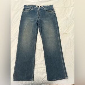 GAP Men's Straight Jeans - Blue